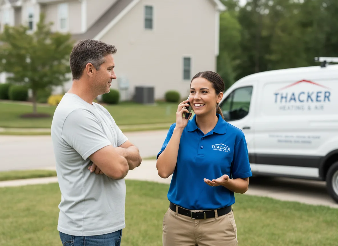 Ac Repair Kingfisher, OK FAQs